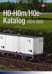 Tillig 09595 - TILLIG H0-H0m/H0e-Katalog 2024/2025